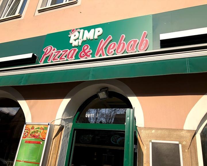 Pimp my Pizza & Kebap